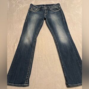 Vigoss The Chelsea Slim Boot Jeans Size 9/10 L31